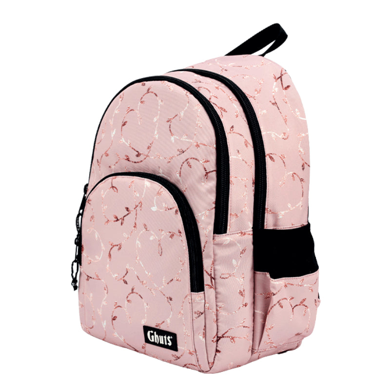Mochila Escolar Ghuts - Pink Breeze