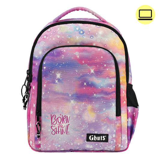 Mochila Laptop Ghuts - Born To Shine