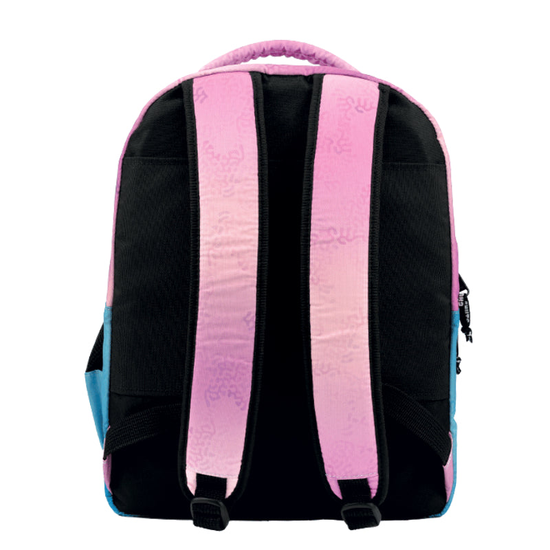 Mochila Laptop Ghuts - Coral Bloom