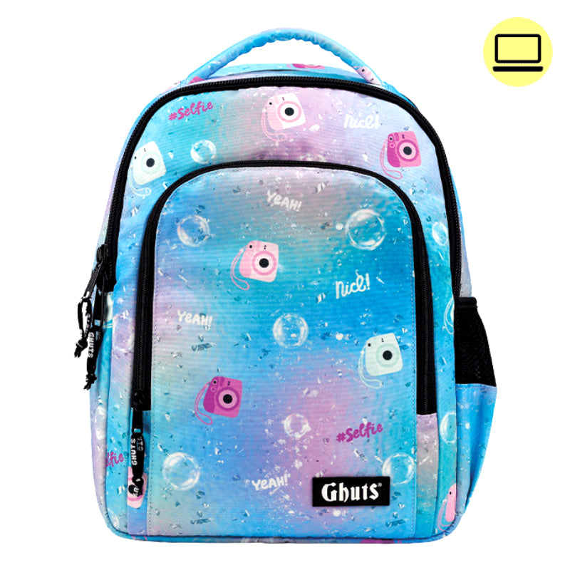 Mochila Laptop Ghuts - Flash Dreams