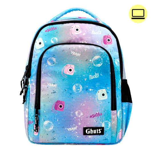 Mochila Laptop Ghuts - Flash Dreams