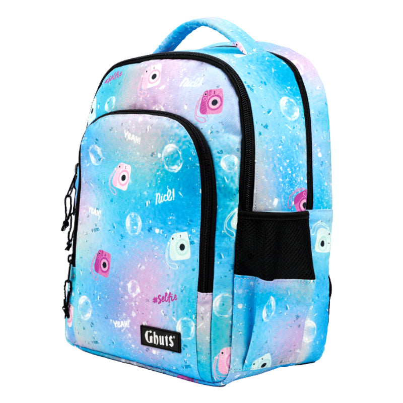 Mochila Laptop Ghuts - Flash Dreams