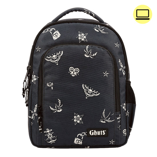 Mochila Laptop Ghuts - Ink Club