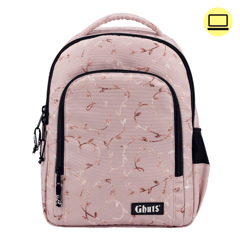 Mochila Laptop Ghuts - Pink Breeze