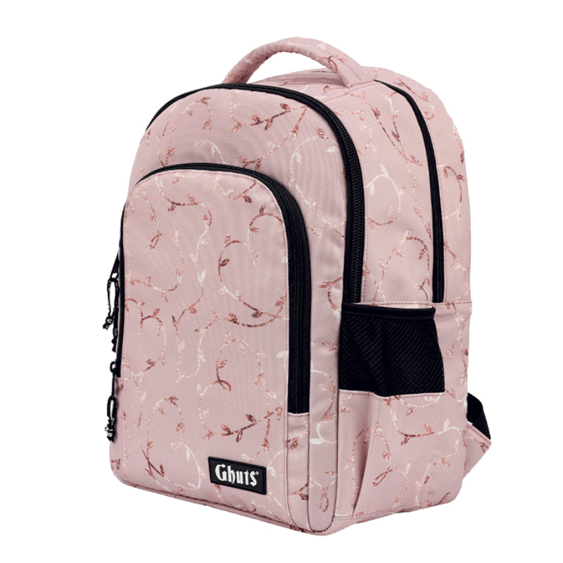 Mochila Laptop Ghuts - Pink Breeze