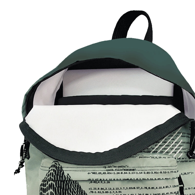 Mochila Clássica PC Ghuts - Cyber Mountains
