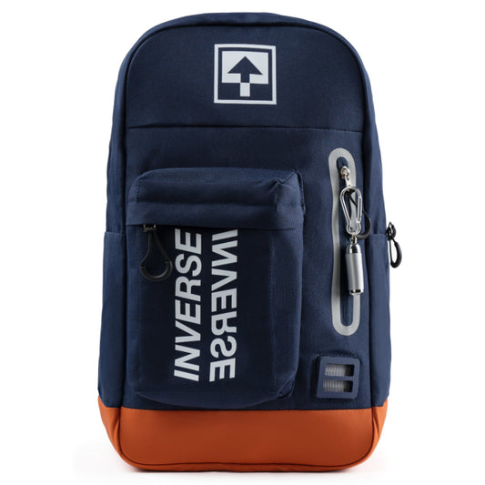 Mochila Ambar - Navy Blue Campus Inverse