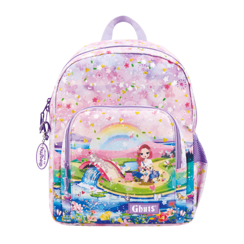 Mochila Primária Ghuts - Garden Girl