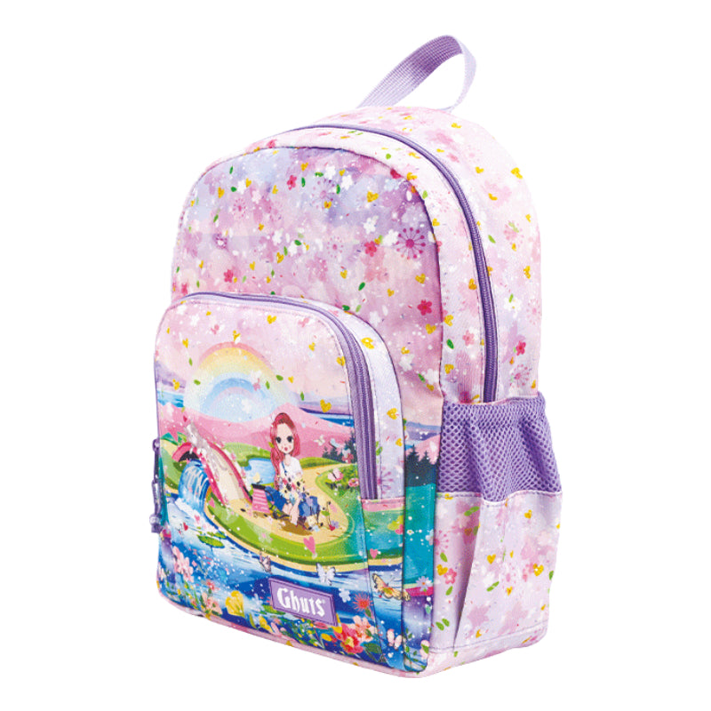 Mochila Primária Ghuts - Garden Girl