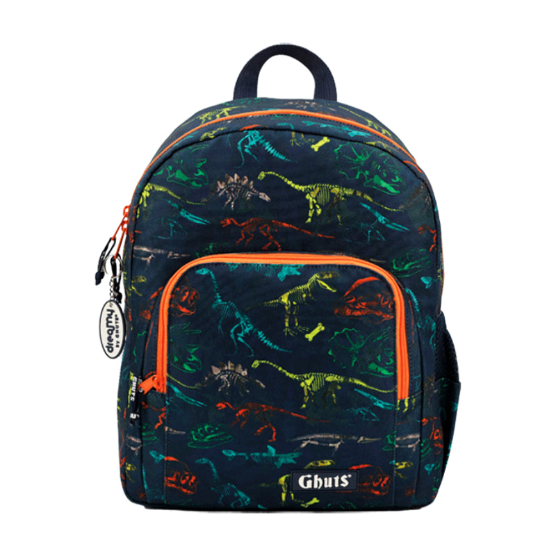Mochila Primária Ghuts - Dino Crew