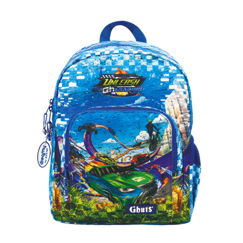 Mochila Primária Ghuts - Gh Racing