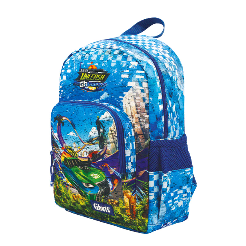 Mochila Primária Ghuts - Gh Racing