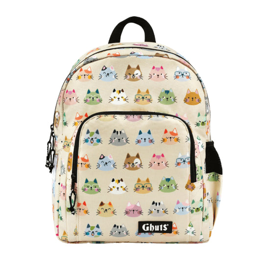 Mochila Primária Ghuts - Meow Mix