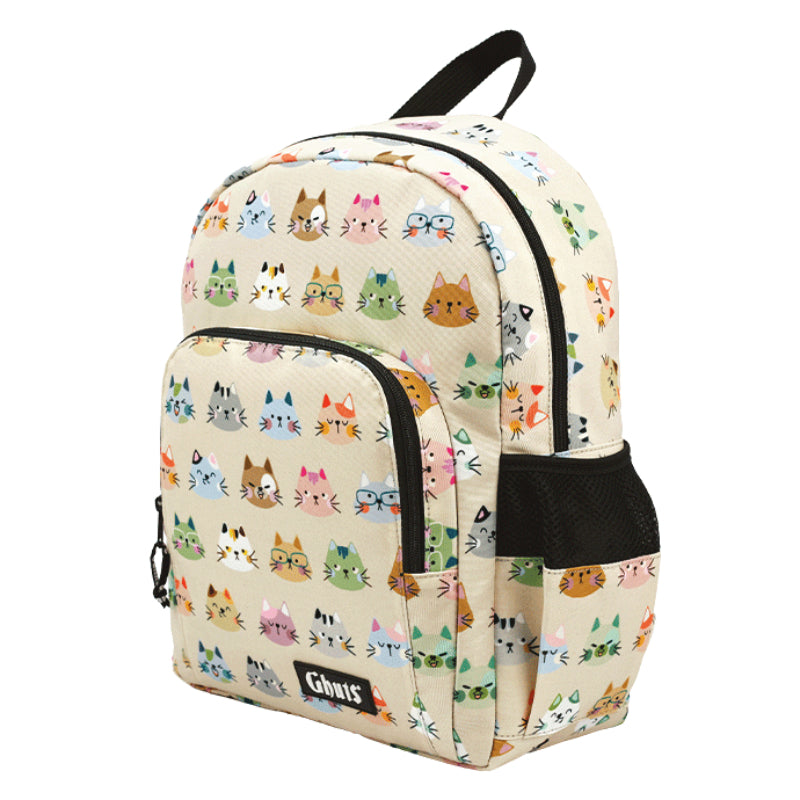Mochila Primária Ghuts - Meow Mix