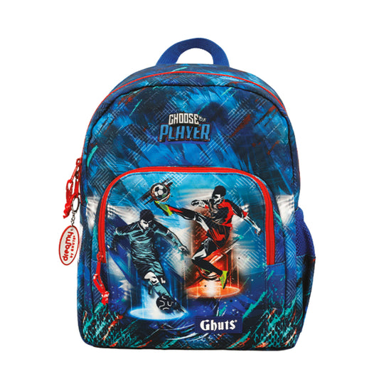 Mochila Primária Ghuts - Play Zone