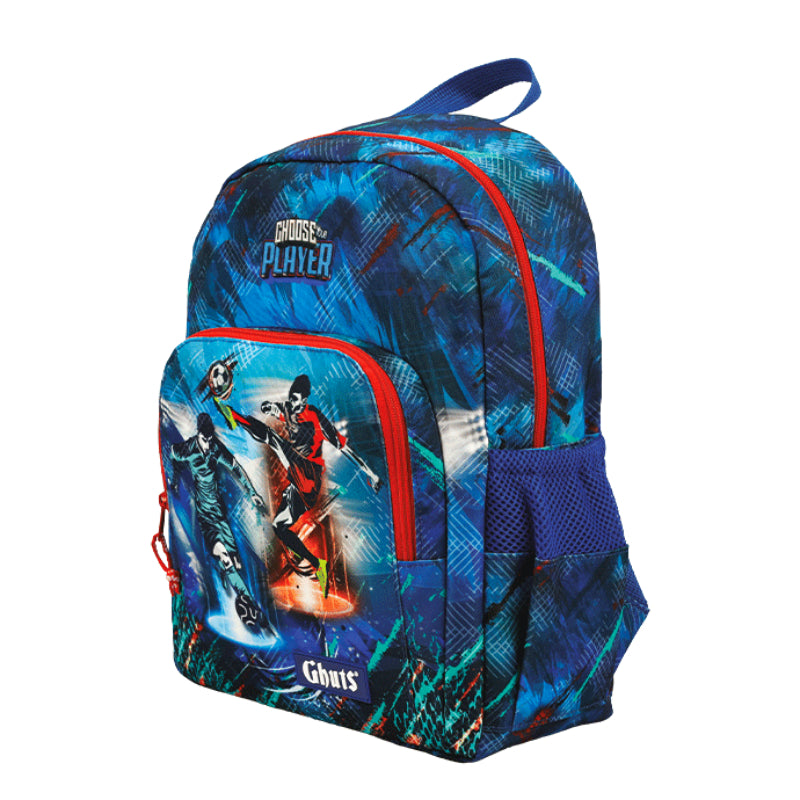 Mochila Primária Ghuts - Play Zone