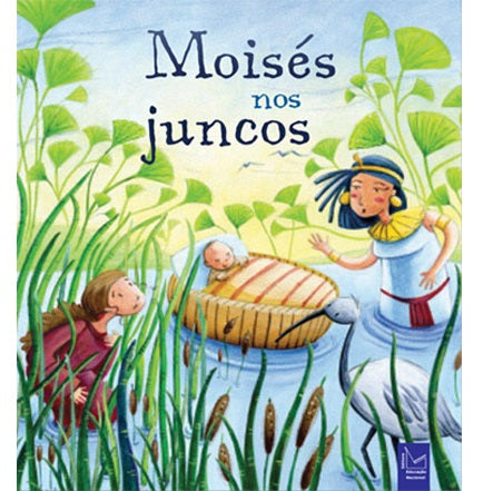 Moisés nos Juncos