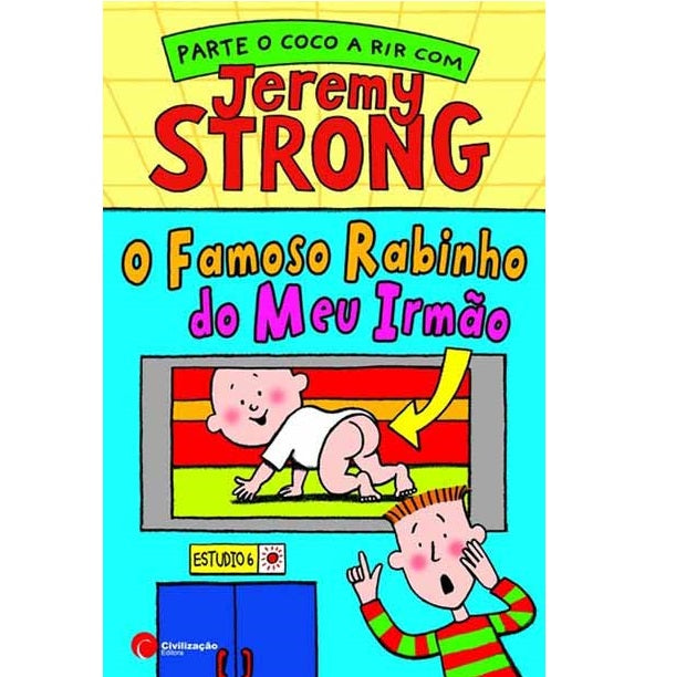 O Famoso Rabinho do Meu Irmão