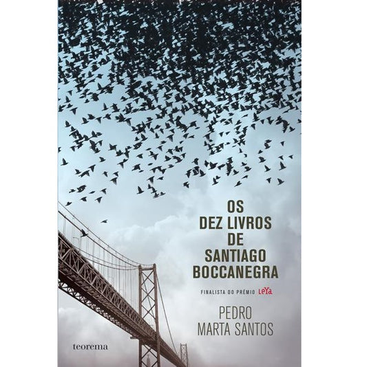 Os Dez Livros de Santiago Boccanegra