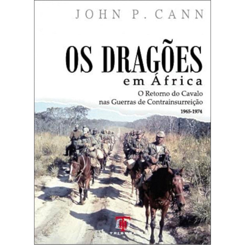 Os Dragões em África