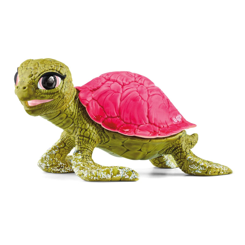 Schleich - Tartaruga Safira Rosa