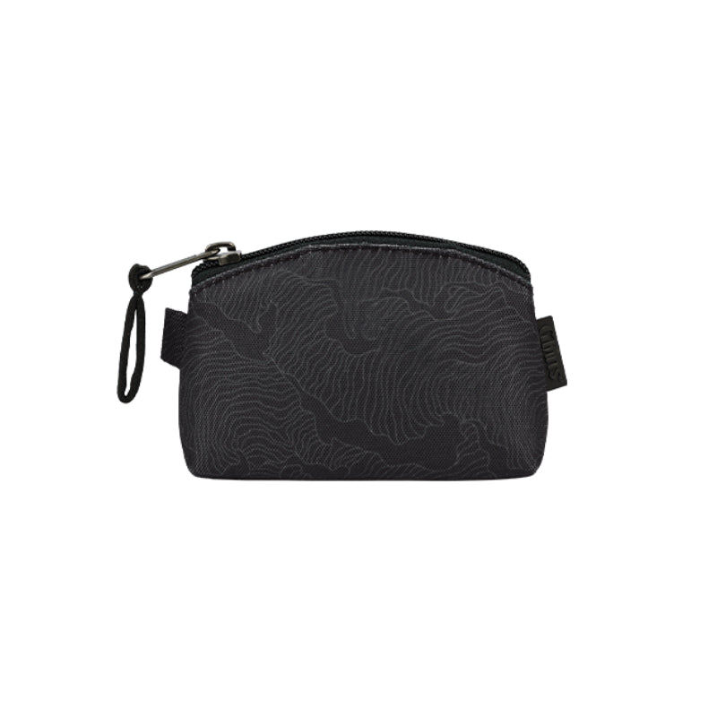 Porta-moedas Ghuts - Ocean Black