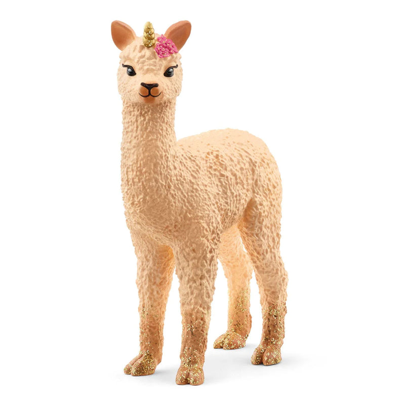 Schleich - Potro Unicórnio Lama