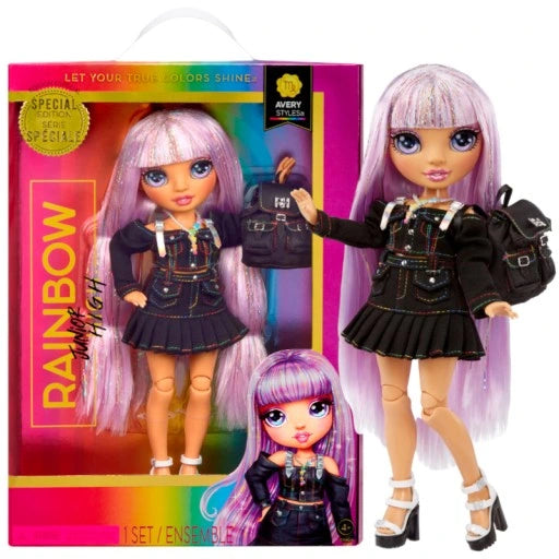 Rainbow High Junior High Special Edition