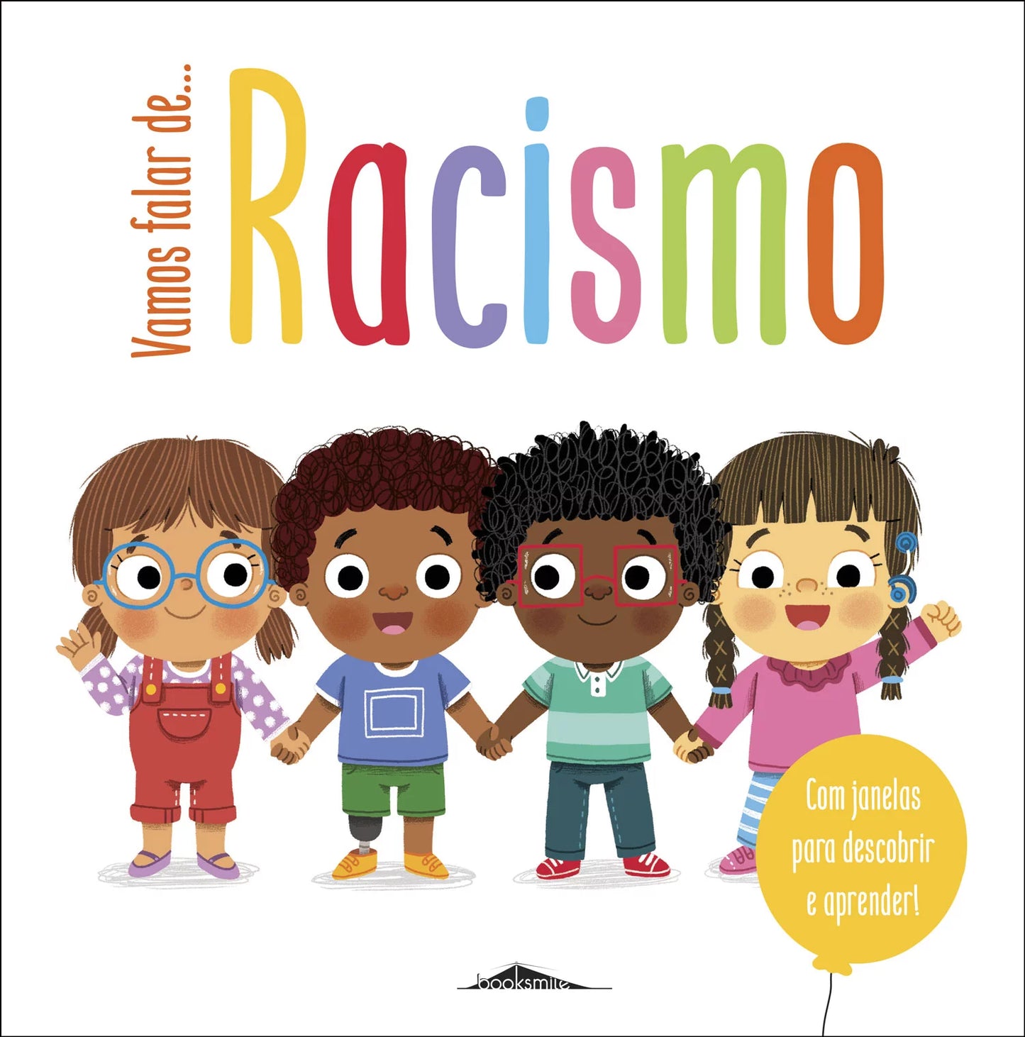 Vamos Falar de: Racismo