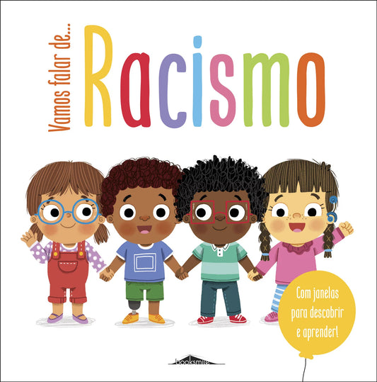 Vamos Falar de: Racismo