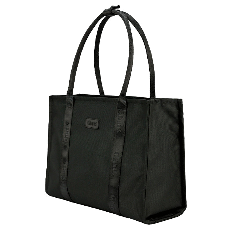 Saco Tote Bag Ghuts - Black