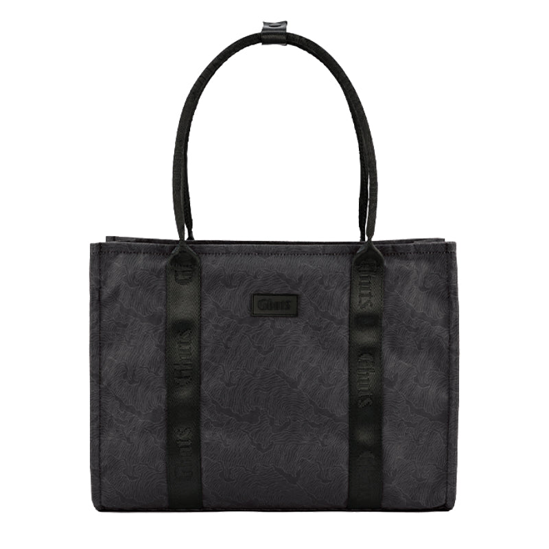 Saco Tote Bag Ghuts - Ocean Black
