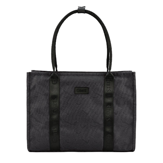 Saco Tote Bag Ghuts - Ocean Black