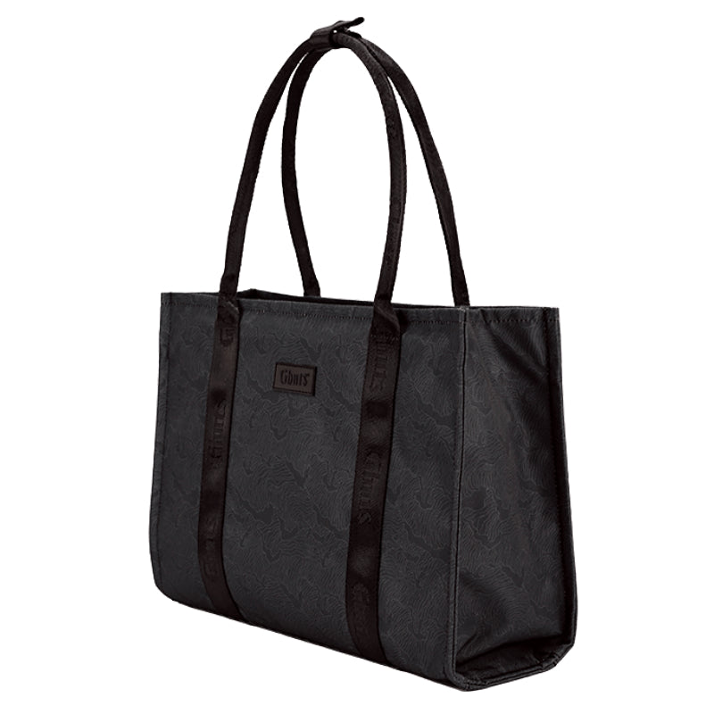 Saco Tote Bag Ghuts - Ocean Black