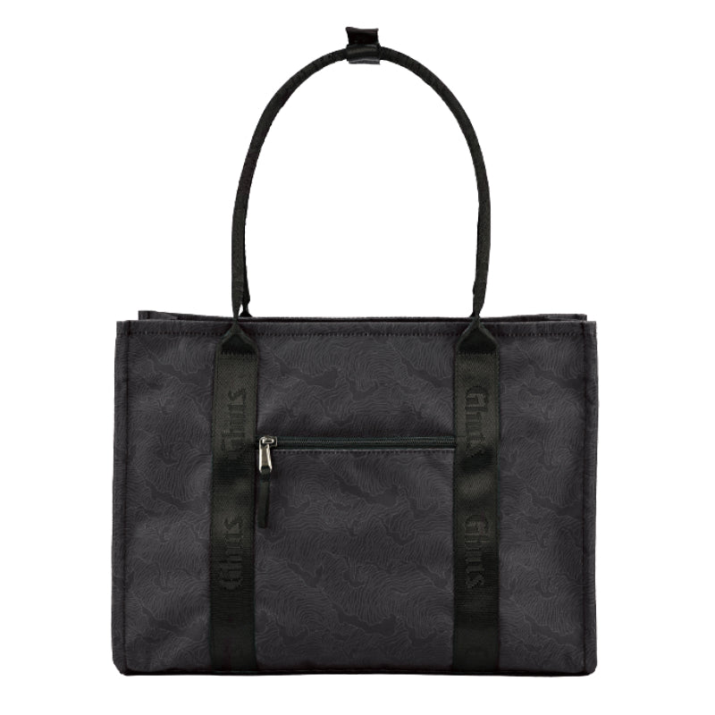 Saco Tote Bag Ghuts - Ocean Black