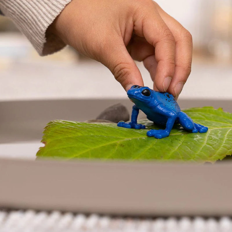 Schleich - Sapo-Boi-Azul