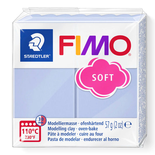 FIMO Soft 57g - T31 Azul Serenidade