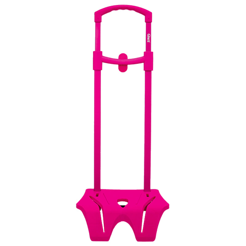 Trolley para Mochila Ghuts - Rosa