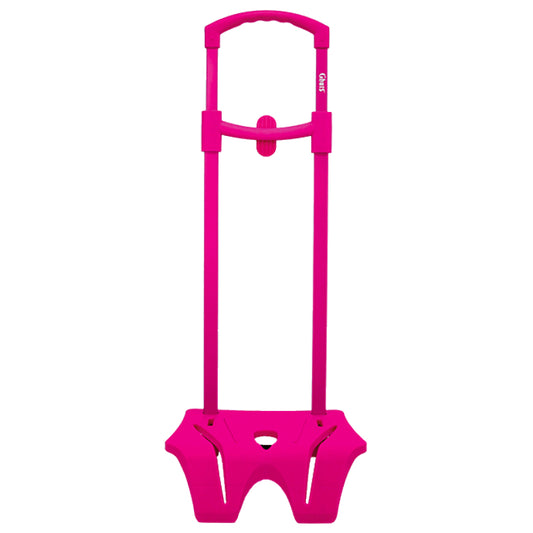 Trolley para Mochila Ghuts - Rosa