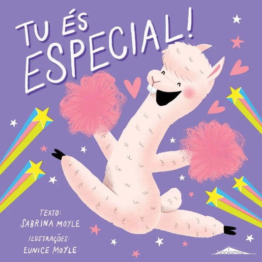 Tu És Especial!