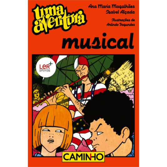 Uma Aventura Musical