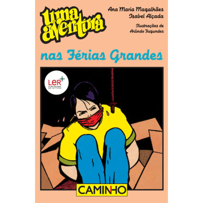 Uma Aventura nas Férias Grandes - Vol. 23