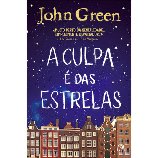 A Culpa é das Estrelas