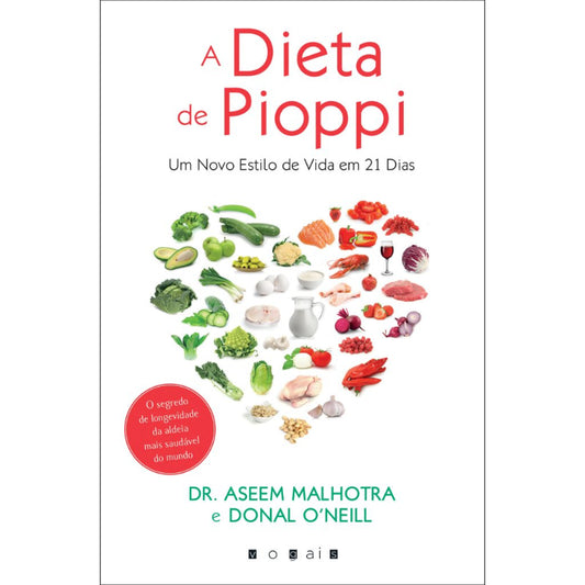 A Dieta de Pioppi