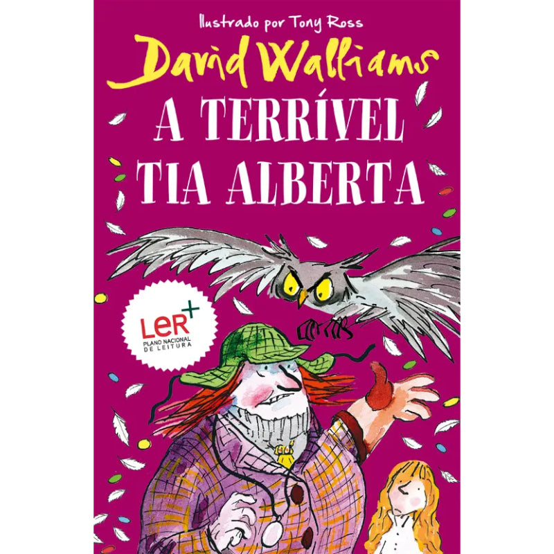 A Terrível Tia Alberta