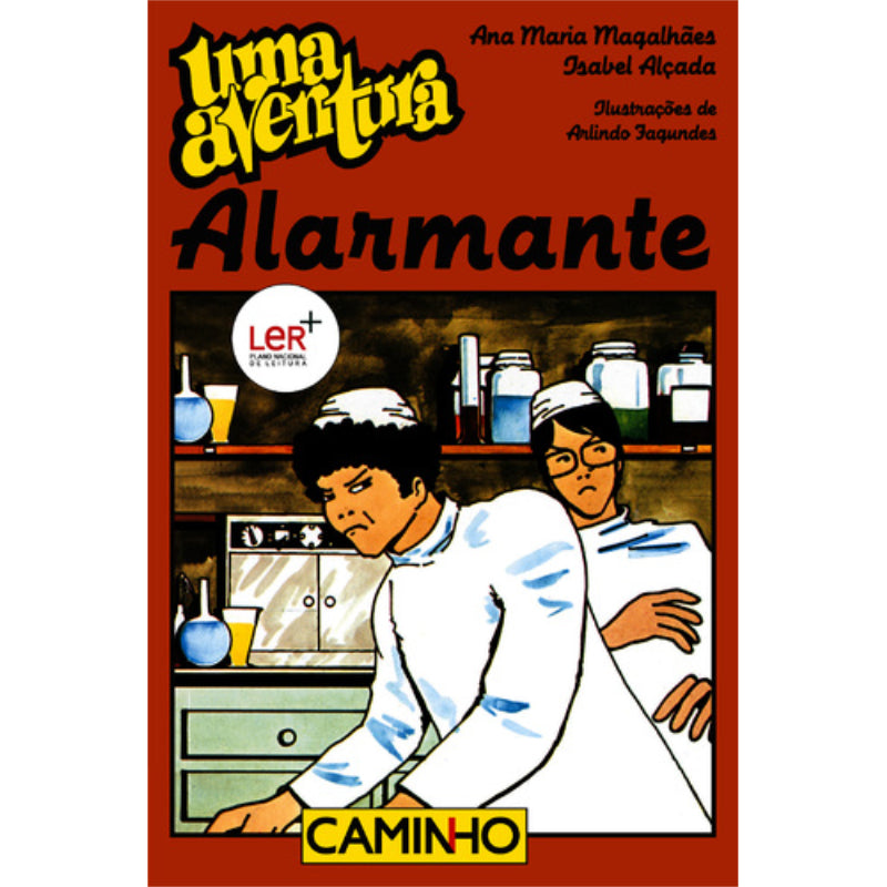 Uma Aventura Alarmante