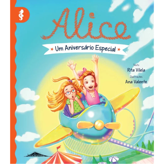 Alice 4: Um Aniversário Especial