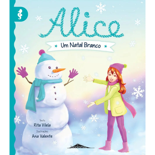 Alice 7: Um Natal Branco