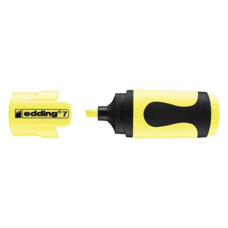 Mini Marcador Fluorescente - Edding 7