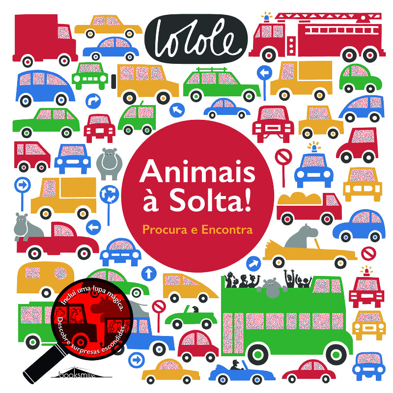 Animais à Solta!